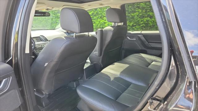 2014 Land Rover LR2 Standard
