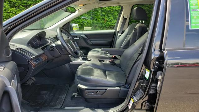 2014 Land Rover LR2 Standard