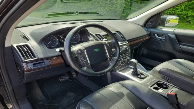 2014 Land Rover LR2 Standard