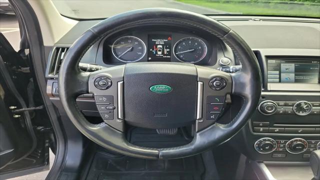 2014 Land Rover LR2 Standard