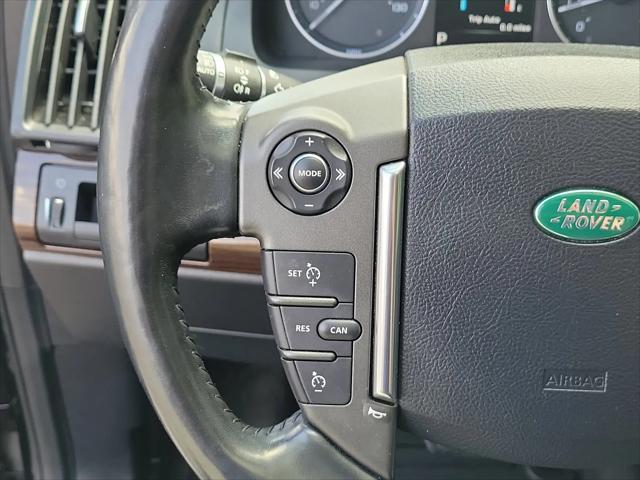 2014 Land Rover LR2 Standard