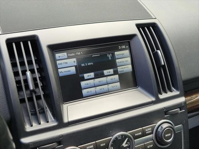 2014 Land Rover LR2 Standard