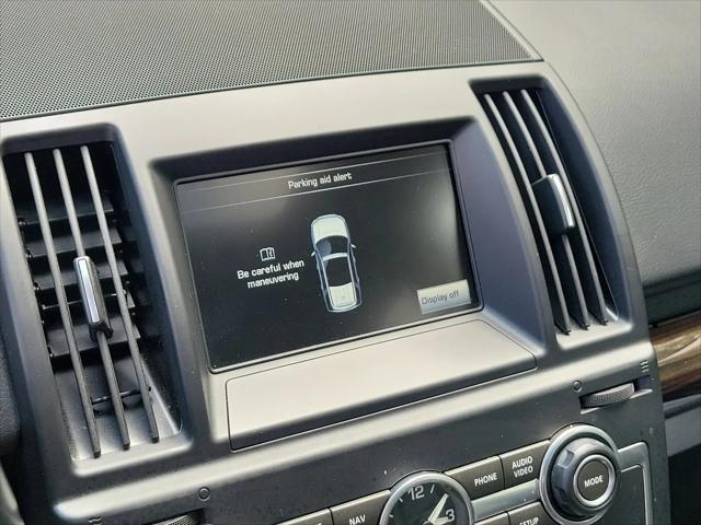 2014 Land Rover LR2 Standard