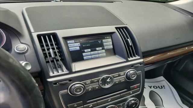 2014 Land Rover LR2 Standard