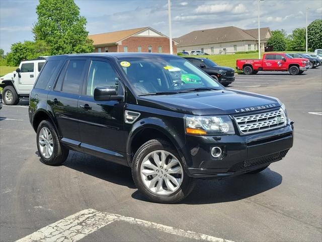 2014 Land Rover LR2 Standard