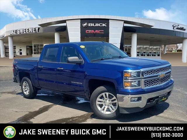 2014 Chevrolet Silverado 1500 1LT for sale near Lebanon, OH