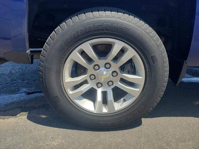 2014 Chevrolet Silverado 1500 1LT
