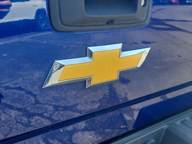 2014 Chevrolet Silverado 1500 1LT