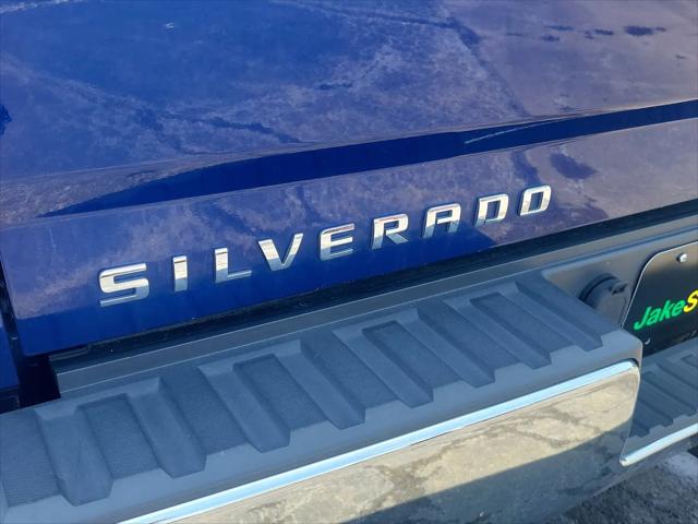 2014 Chevrolet Silverado 1500 1LT