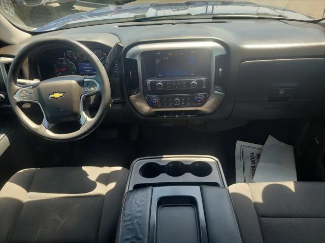 2014 Chevrolet Silverado 1500 1LT