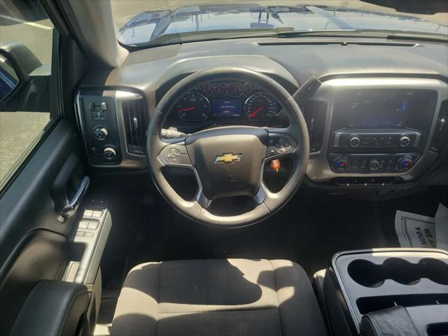 2014 Chevrolet Silverado 1500 1LT