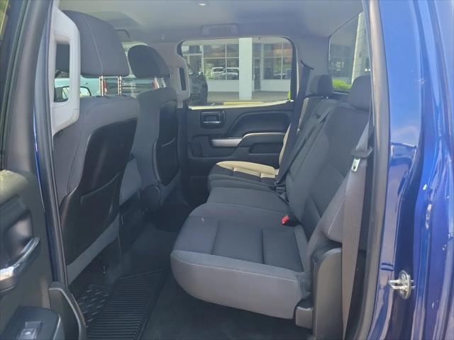2014 Chevrolet Silverado 1500 1LT