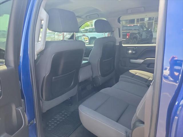 2014 Chevrolet Silverado 1500 1LT