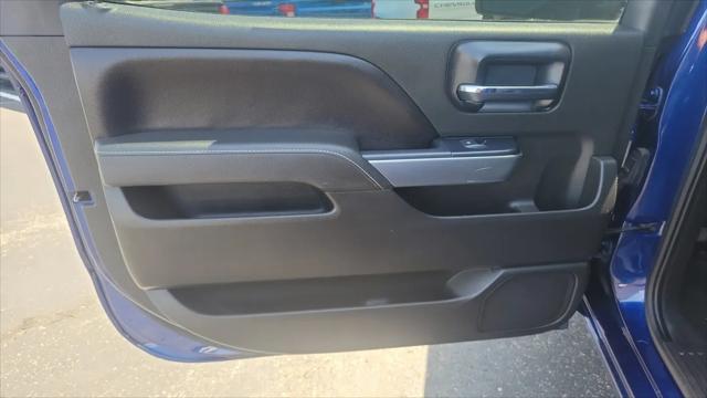 2014 Chevrolet Silverado 1500 1LT