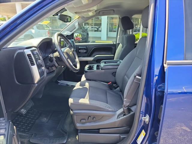 2014 Chevrolet Silverado 1500 1LT