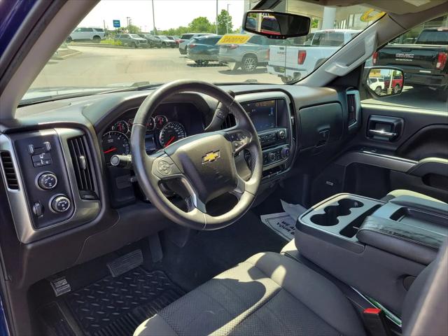 2014 Chevrolet Silverado 1500 1LT
