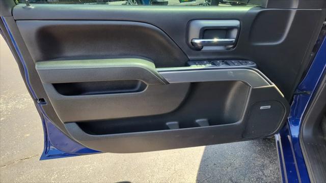 2014 Chevrolet Silverado 1500 1LT