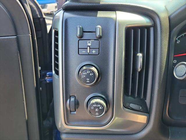 2014 Chevrolet Silverado 1500 1LT
