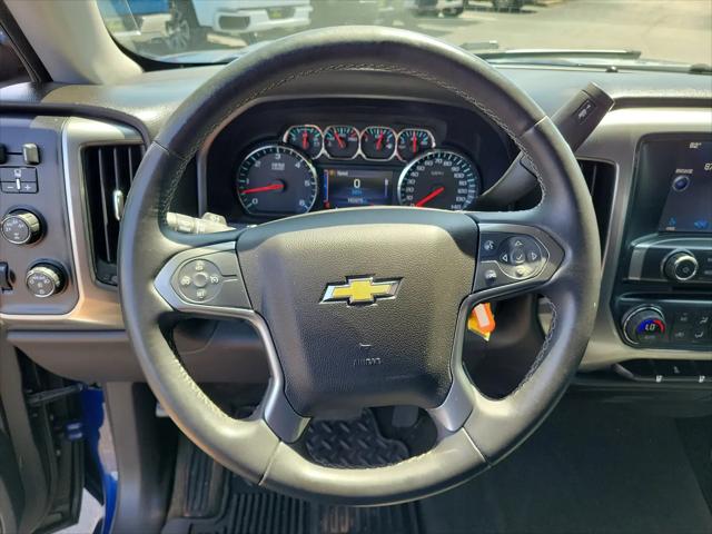 2014 Chevrolet Silverado 1500 1LT