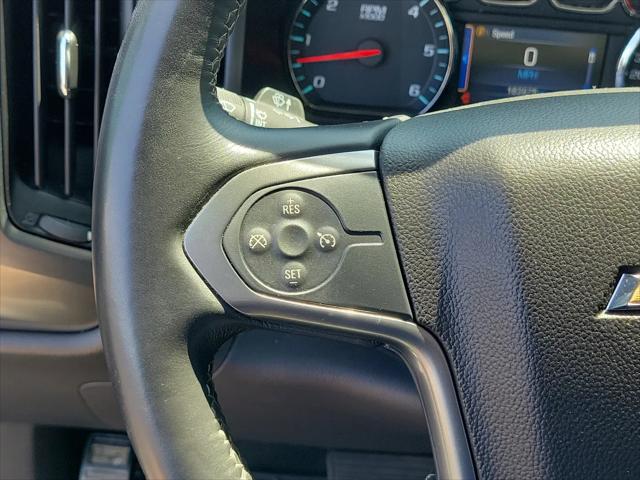 2014 Chevrolet Silverado 1500 1LT
