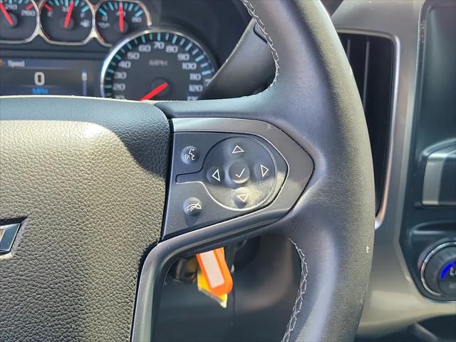 2014 Chevrolet Silverado 1500 1LT