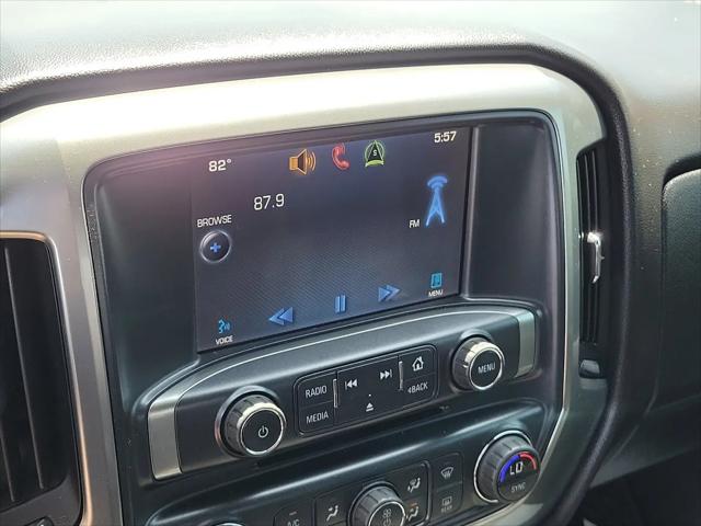 2014 Chevrolet Silverado 1500 1LT