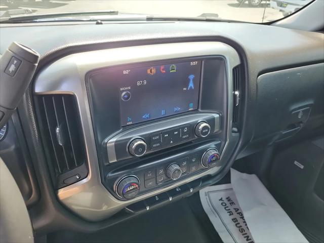 2014 Chevrolet Silverado 1500 1LT