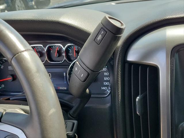 2014 Chevrolet Silverado 1500 1LT
