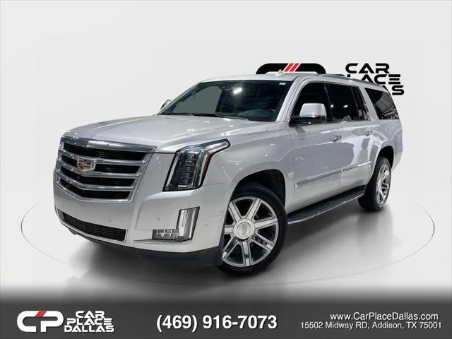 2020 Cadillac Escalade ESV 2WD Luxury