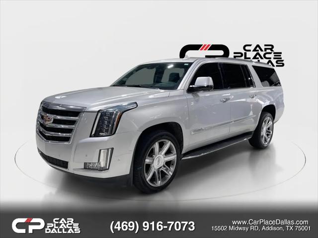2020 Cadillac Escalade ESV 2WD Luxury