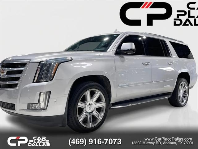 2020 Cadillac Escalade ESV 2WD Luxury
