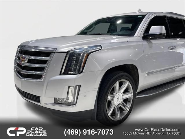2020 Cadillac Escalade ESV 2WD Luxury