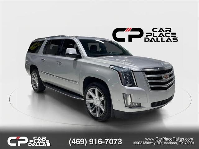2020 Cadillac Escalade ESV 2WD Luxury