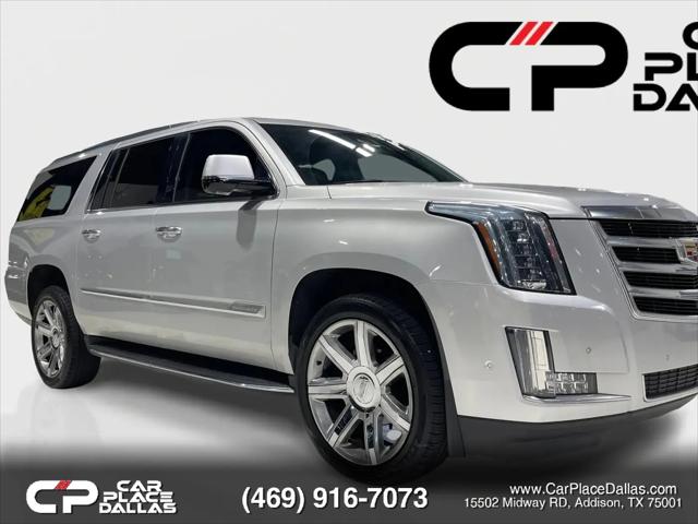 2020 Cadillac Escalade ESV 2WD Luxury