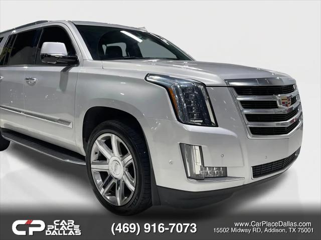 2020 Cadillac Escalade ESV 2WD Luxury