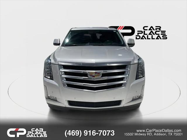 2020 Cadillac Escalade ESV 2WD Luxury