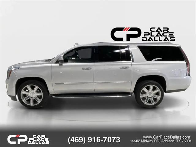 2020 Cadillac Escalade ESV 2WD Luxury