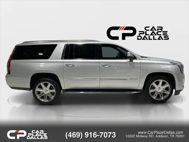 2020 Cadillac Escalade ESV 2WD Luxury