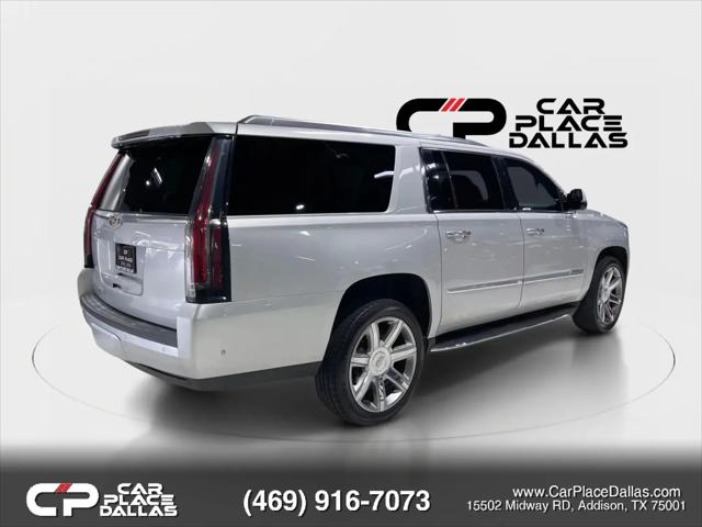 2020 Cadillac Escalade ESV 2WD Luxury