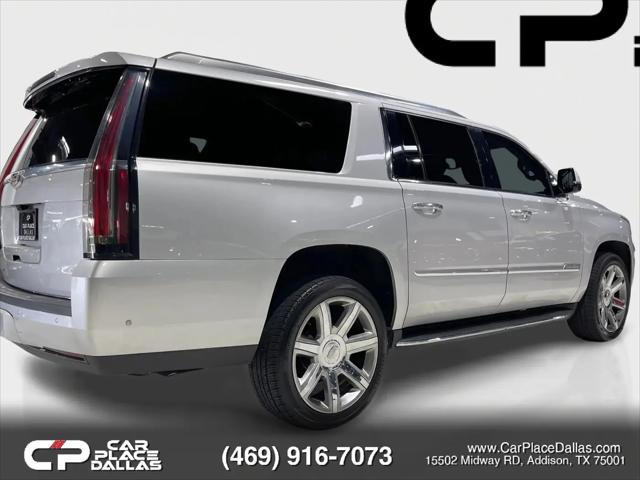 2020 Cadillac Escalade ESV 2WD Luxury