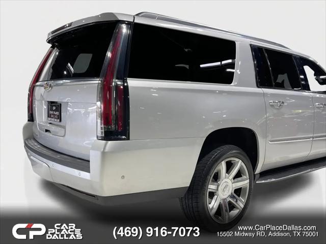 2020 Cadillac Escalade ESV 2WD Luxury