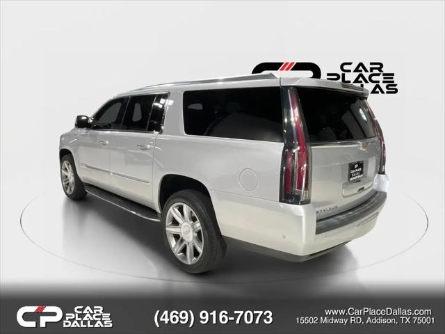 2020 Cadillac Escalade ESV 2WD Luxury