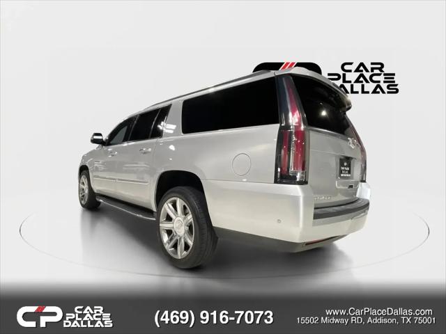 2020 Cadillac Escalade ESV 2WD Luxury