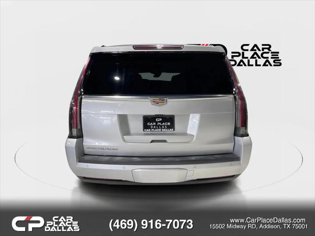 2020 Cadillac Escalade ESV 2WD Luxury