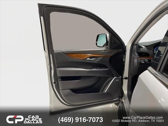 2020 Cadillac Escalade ESV 2WD Luxury