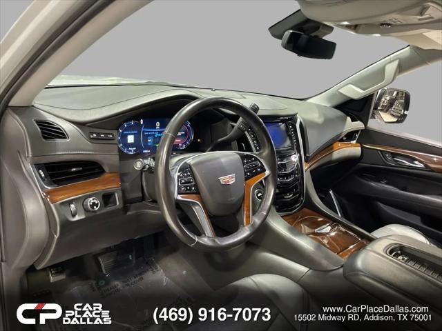 2020 Cadillac Escalade ESV 2WD Luxury
