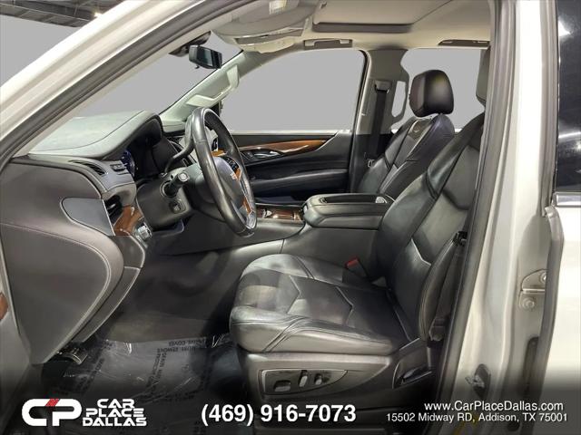 2020 Cadillac Escalade ESV 2WD Luxury