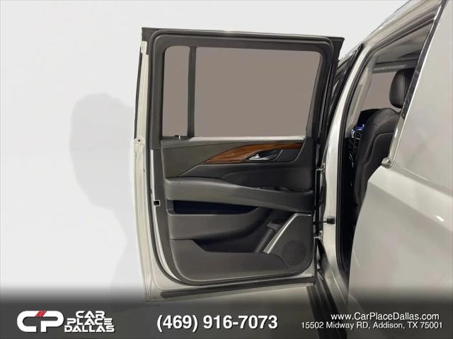 2020 Cadillac Escalade ESV 2WD Luxury