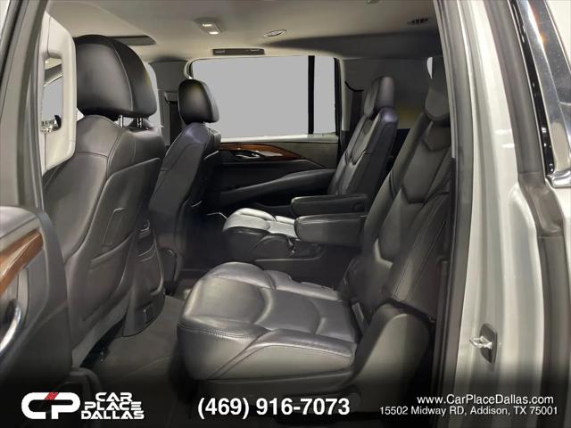 2020 Cadillac Escalade ESV 2WD Luxury