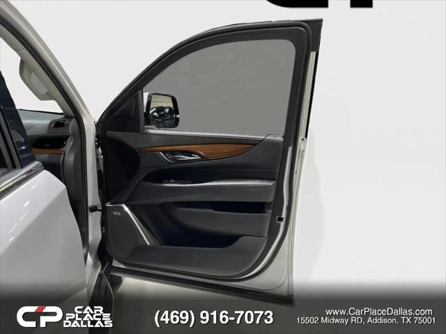 2020 Cadillac Escalade ESV 2WD Luxury